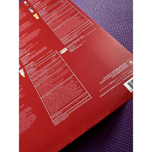 Sephora Favorites Advent Calendar 25 Days of Beauty Must Haves New 2025 Holiday - Picture 5 of 9